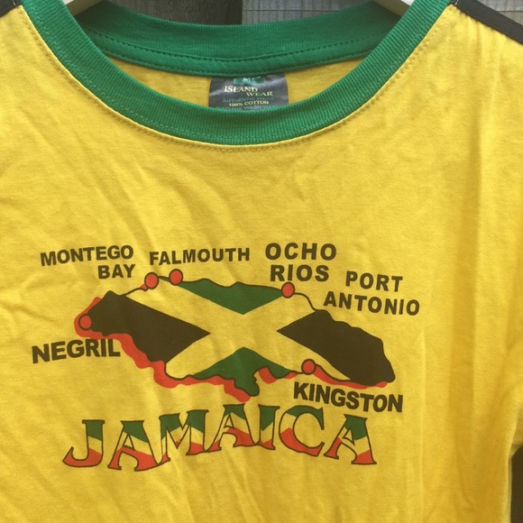 Jamaican Top - Picture 3 of 5